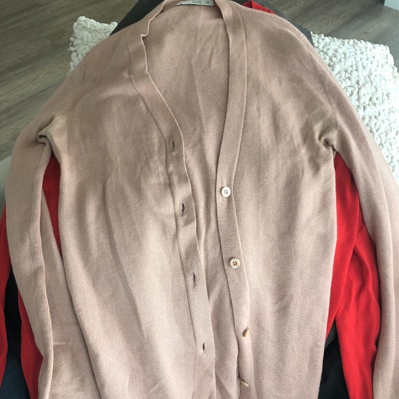 Pale pink Prada cardigan - Picture 1 of 1